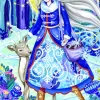 Groos Zsejke : Freya
