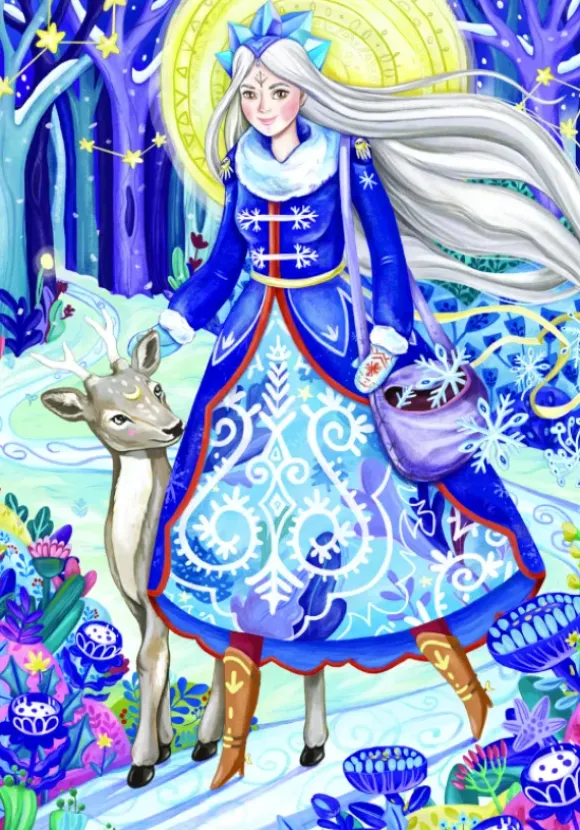 Groos Zsejke : Freya