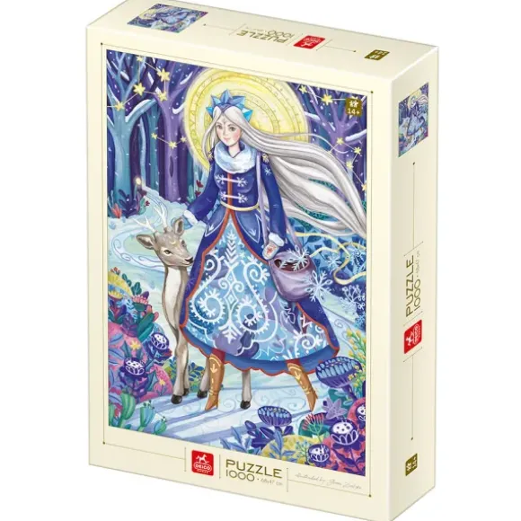 Groos Zsejke : Freya