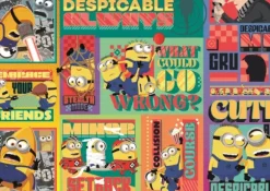 Gru Et Les Minions - Universal Minions Franchaise