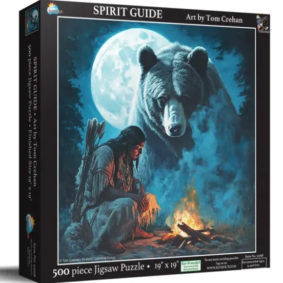 Guide Spirituel