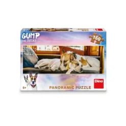 Gump II - Panoramique Puzzle
