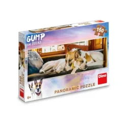 Gump II - Panoramique Puzzle