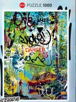 Gunter Konrad - Danger Kids