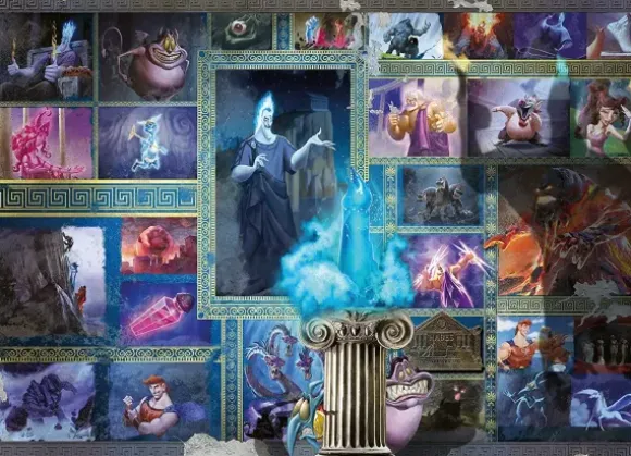 Hadès - Collection Disney Villainous