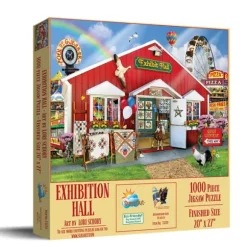 Hall d'Exposition