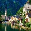 Hallstatt, Austria