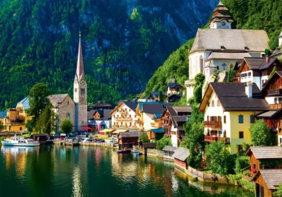 Hallstatt, Austria
