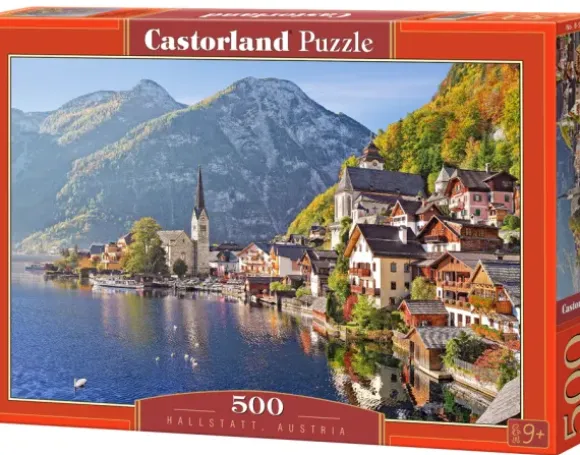 Hallstatt, Autriche