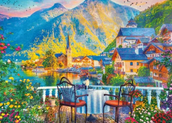 Hallstatt la Pittoresque