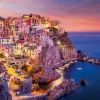 Hameau de Manarola, Italie