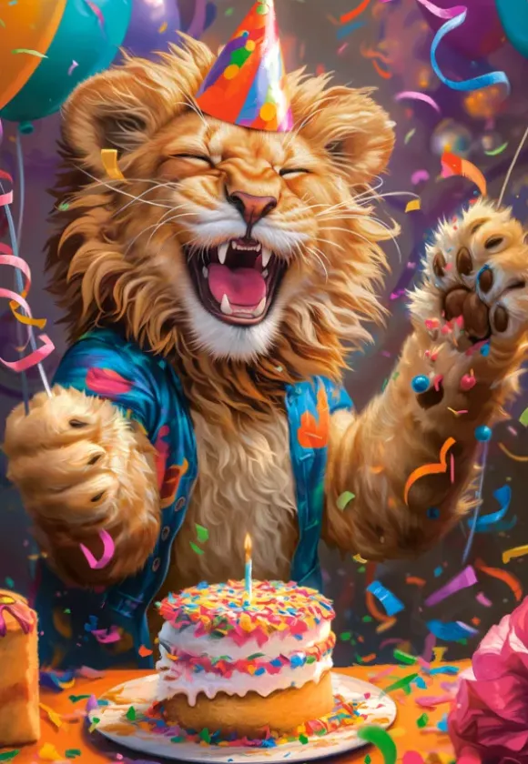 Happy Birthday !