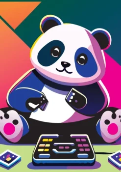 Happy Panda