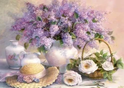 Hardwick Trisha - Trisha Hardwick : Jour de Lilas