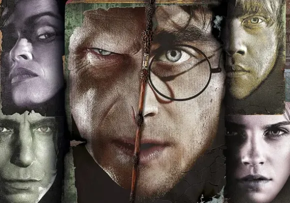 Harry Potter