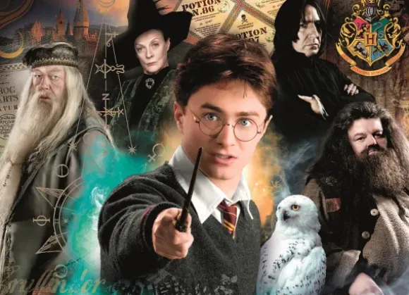 Harry Potter