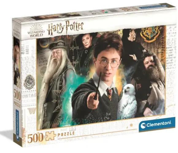 Harry Potter