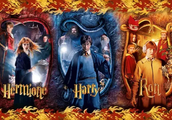 Harry Potter