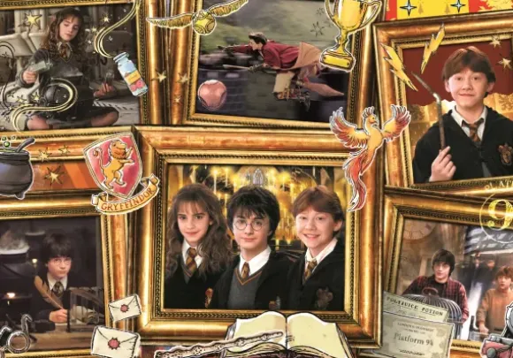 Harry Potter