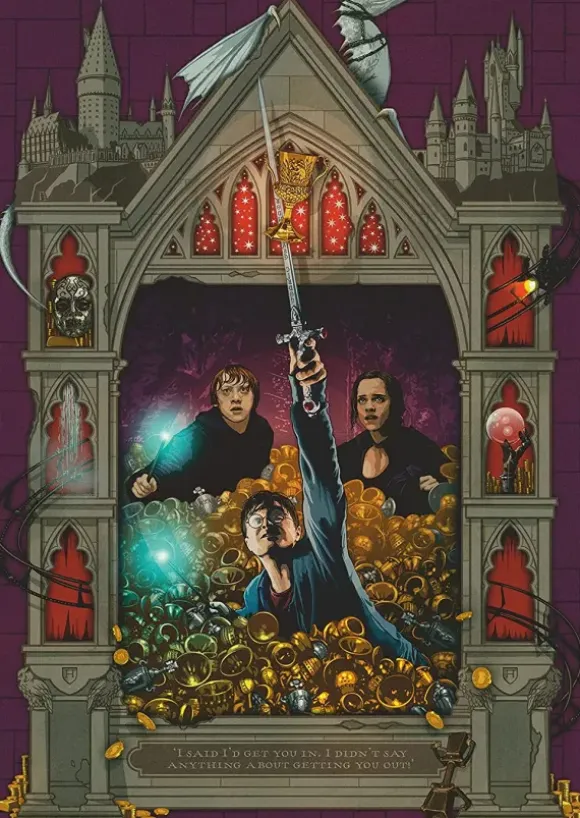 Harry Potter and the Deathly Hallows
