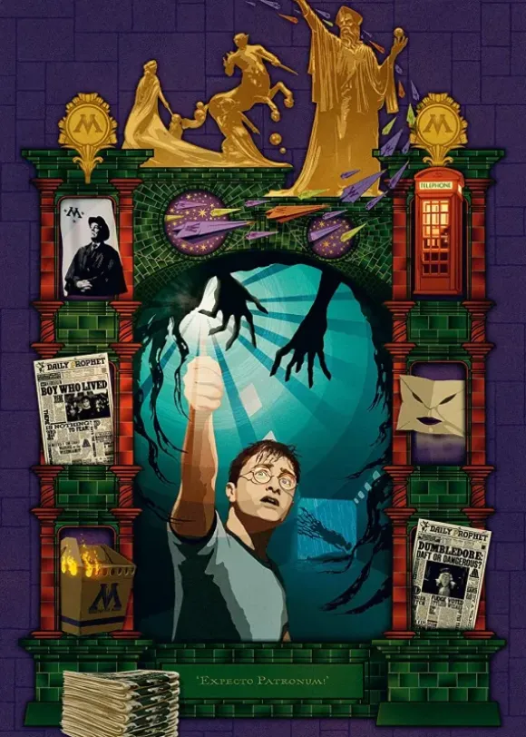 Harry Potter and the Order of the Phoenix