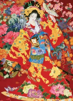 Haruyo Morita - Agemaki