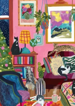 Hebe Studio - Chats Douillets