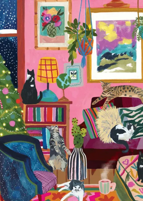 Hebe Studio - Chats Douillets