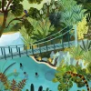 Hebe Studio - Piscine Bleues en Nouvelle-Zelande
