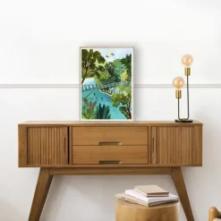 Hebe Studio - Piscine Bleues en Nouvelle-Zelande