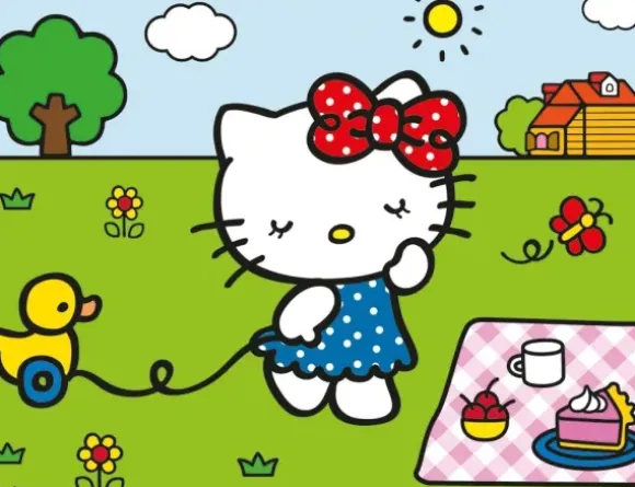 Hello Kitty