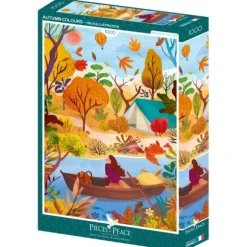 Heln.illustration - Couleurs d'Automne