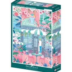 Heln.illustration - Magasin de Glaces