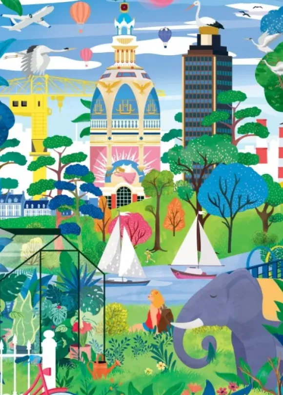 Heln.illustration - Nantes Fantastique