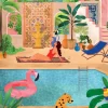 Heln.illustration - Paradis d'Eté