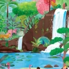 Heln.illustration - Vibrations Tropicales