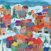 Heln.illustration - Village d'Hiver