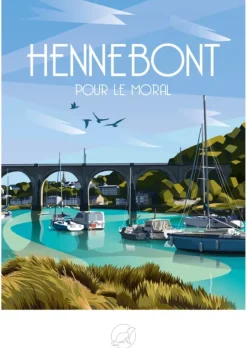 HENNEBONT Pour le Moral
