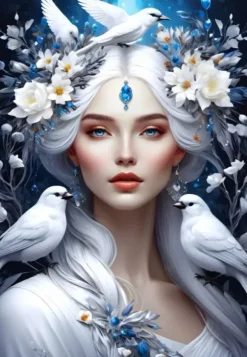 Hera - Soul of Nature Collection
