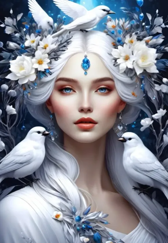 Hera - Soul of Nature Collection