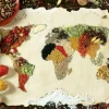 Herbal World Map