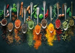 Herbs and Spices
