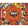 Hershey's Swirl - Chocolate Collage