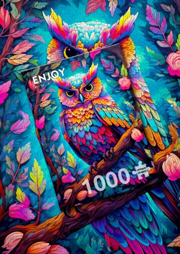 Hibou Eblouissant