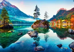 Hintersee Lake, Germany