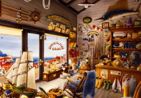Hiroyuki - Joe & Roy Bait & Fishing Shop