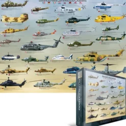 Hélicoptères Militaires