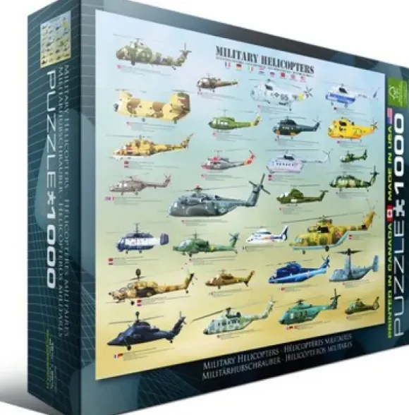 Hélicoptères Militaires