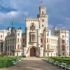 Hluboka Castle