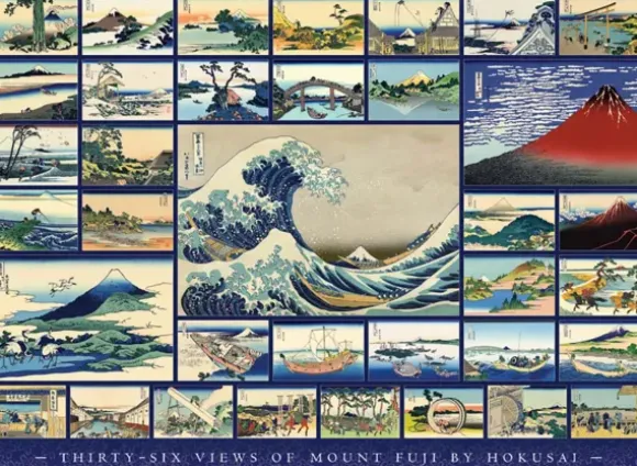 Hokusai